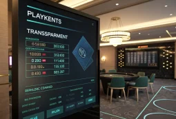 Блокчейн-платежи и прозрачность в онлайн-казино: тренд 2026